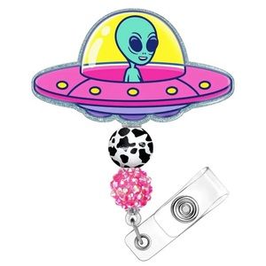 Alien 👽 Badge Reel